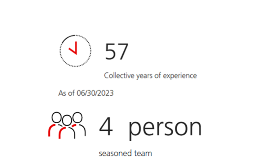 years of experience snip